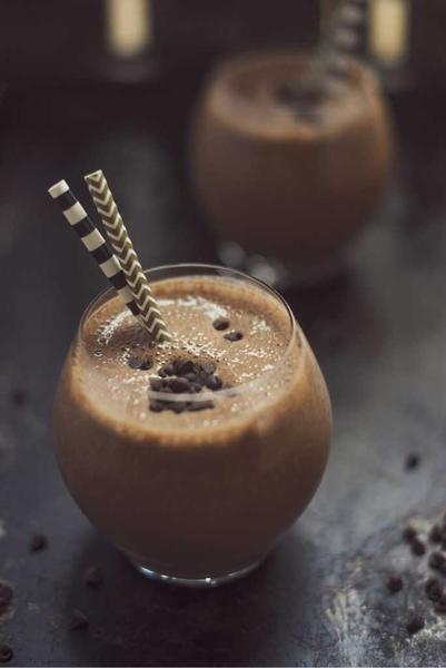 Healty Coffee Smoothie